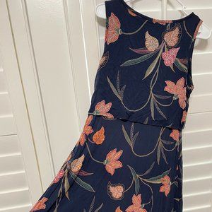 Loft Maternity/Breastfeeding Dress